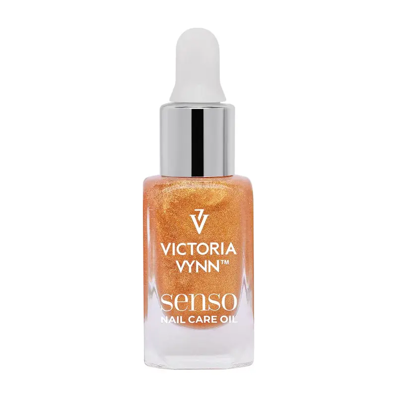 Victoria Vynn SENSO Cuticle Oil with Shimmer "Follow Me," 9 ml
