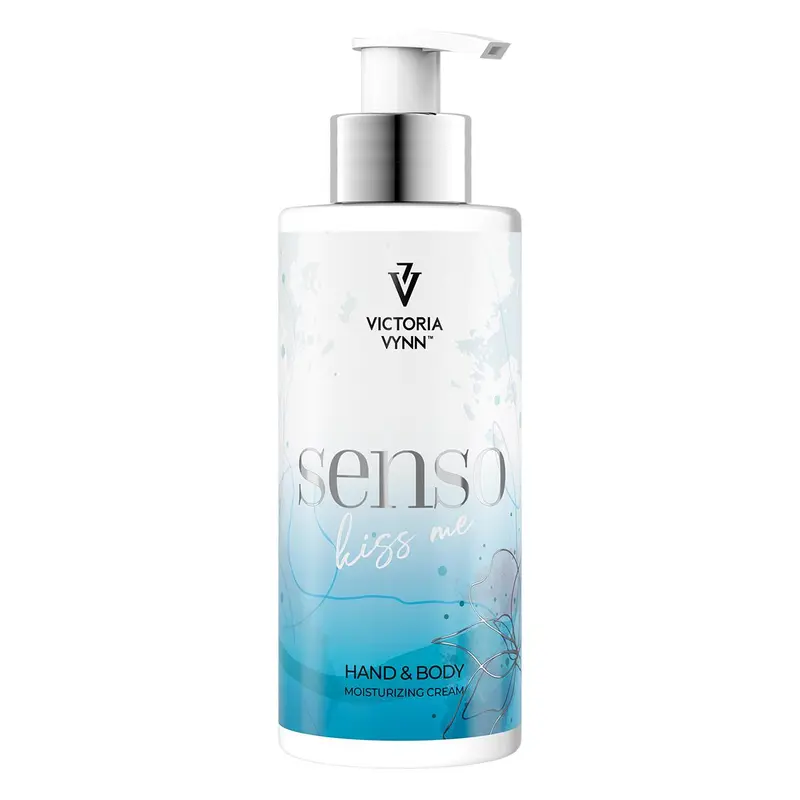 Victoria Vynn SENSO KISS ME Hand & Body - Moisturizing Cream 250 ml