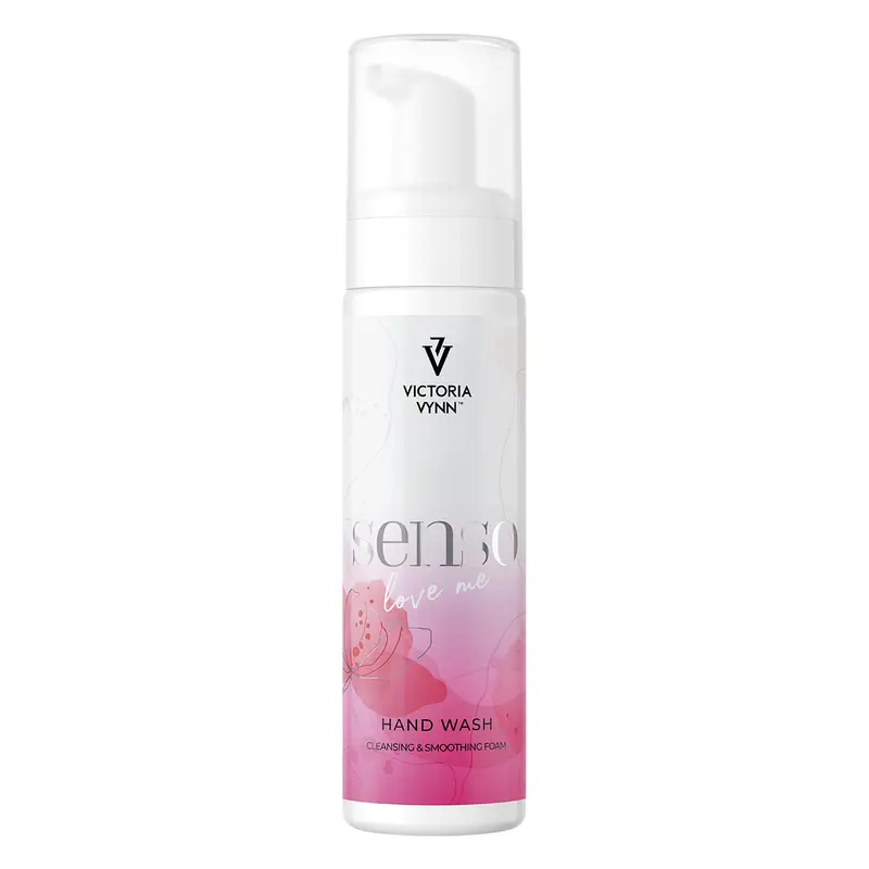Victoria Vynn SENSO LOVE ME Cleansing and Smoothing Hand Wash Foam - 200 ml