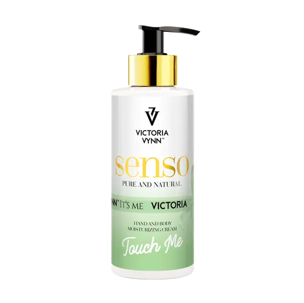 Victoria Vynn SENSO TOUCH ME hand & body - Moisturizing Cream 250 ml