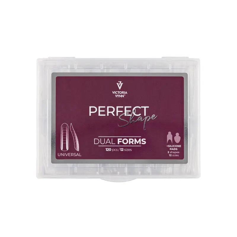 Victoria Vynn Top Coat for Nail Extensions, All-Purpose, 120 gb.