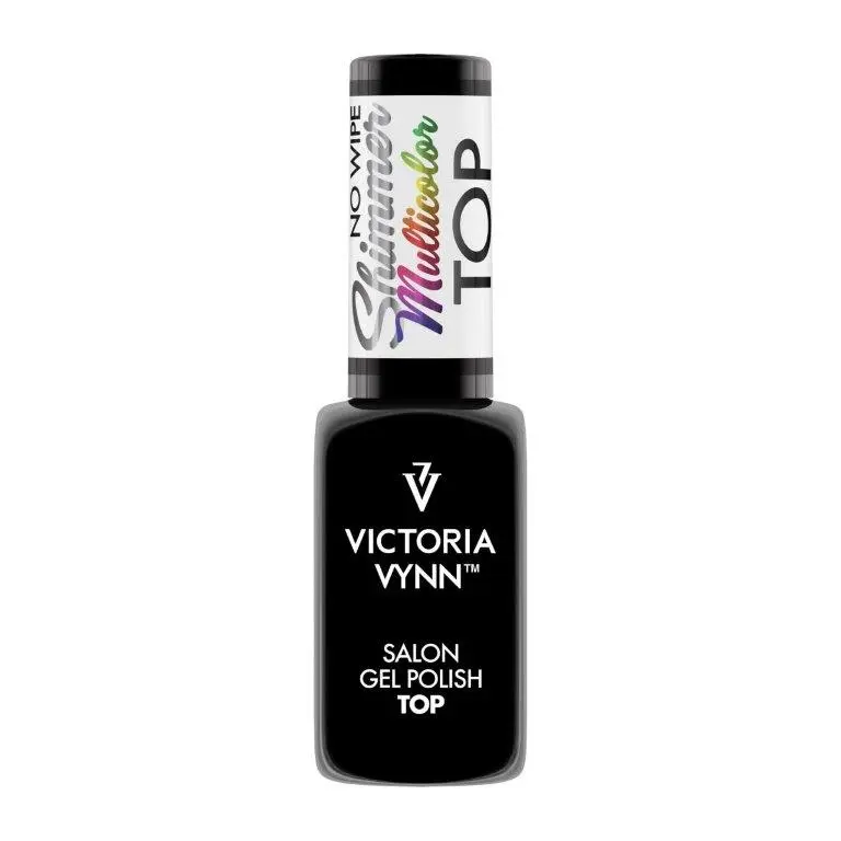 Victoria Vynn Top no wipe Shimmer Multicolor 8ml