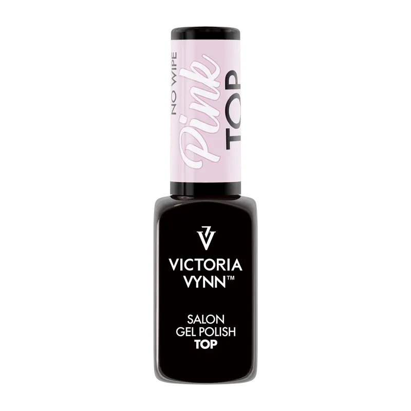 Victoria Vynn Top PINK No Wipe 8ml