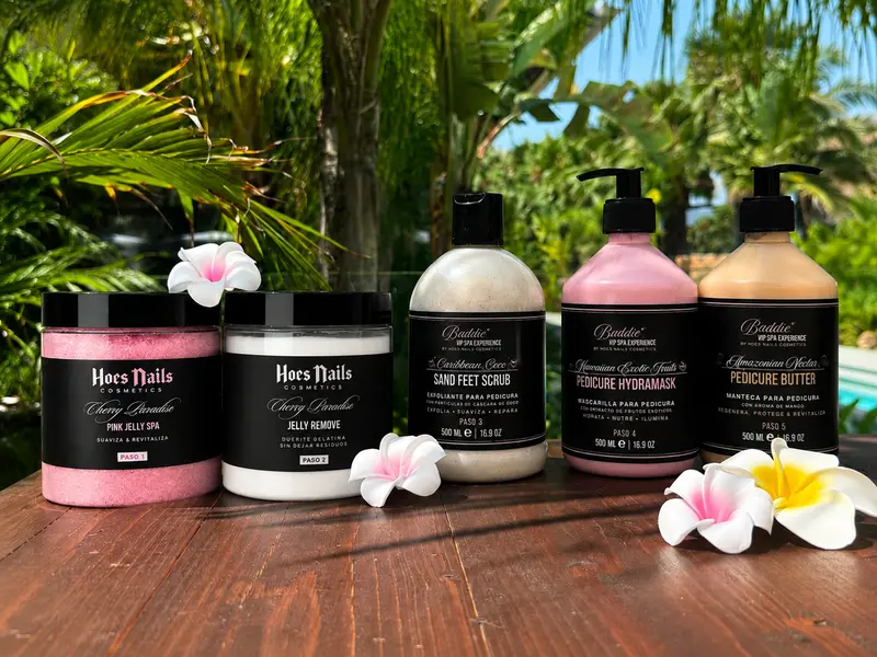 Vip ritual Pedicure - COMBO COMPLETO