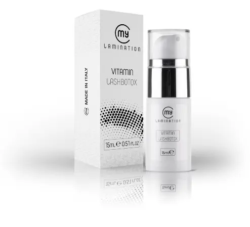 Vitamin Lash Botox (Paso 4) - My Lamination