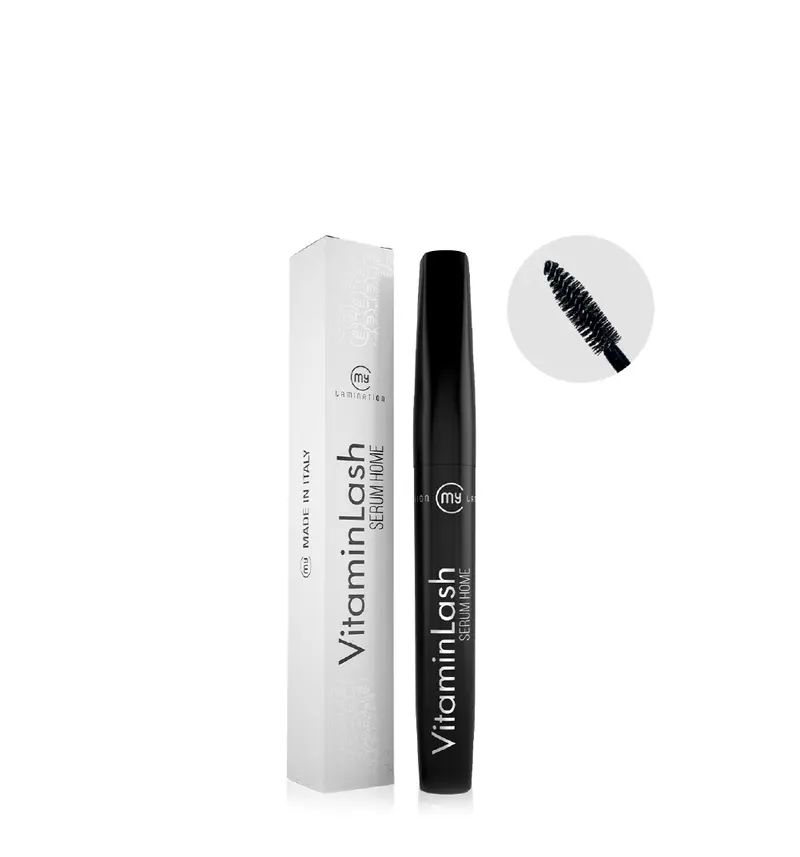 Vitamin Lash Serum Home - My Lamination