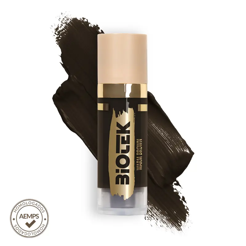 Warm Brown Biotek 15ml.