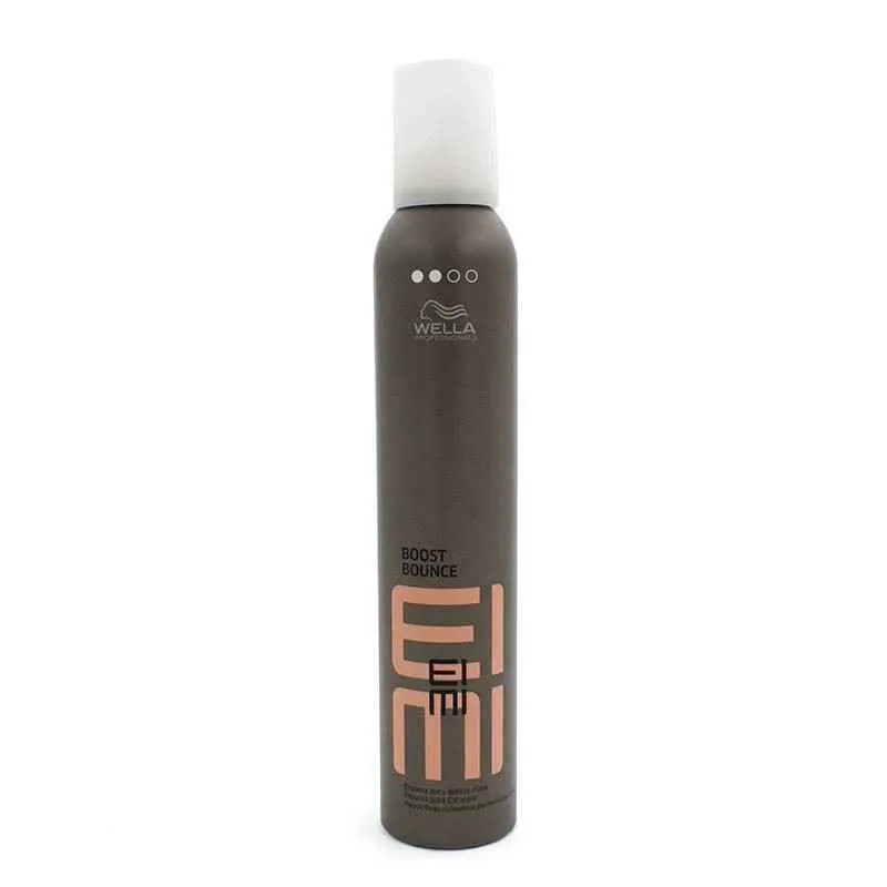 Wella EIMI Boost Bounce - Espuma potenciadora de rizos 300ml
