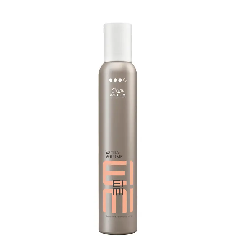 Wella EIMI Extra Volume - Espuma fijadora extra volumen 300ml