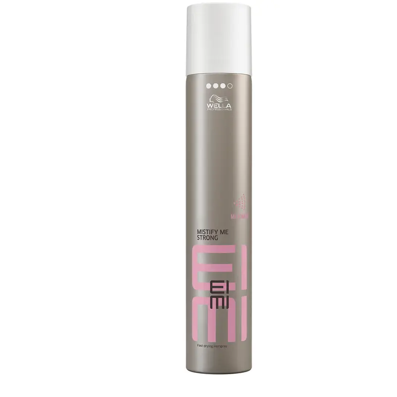 Wella EIMI Laca Mistify me Strong 500ml.