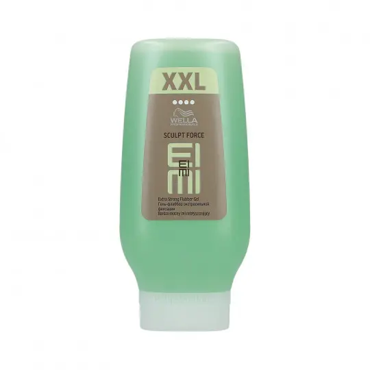 Wella EIMI Sculpt Force Gel Fijacion Extra Fuerte XXL 125 ml