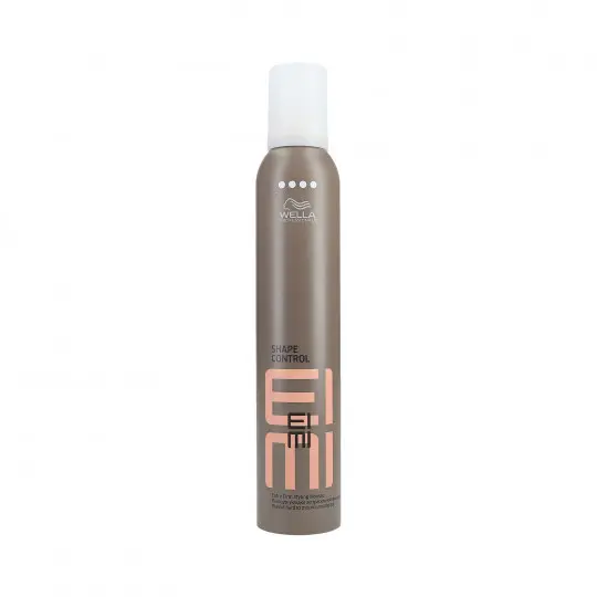 Wella EIMI Shape Control - espuma para dar fijacion y forma 300ml