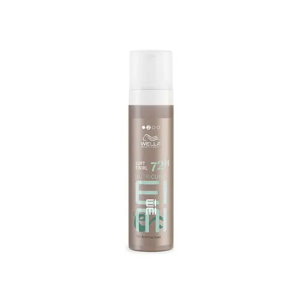 Wella EIMI Soft Twirl Nutri Curl - espuma para definir y dar forma a los rizos - 200 ml