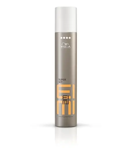 Wella EIMI Super Set - Laca De Acabado Super Fuerte 500 ml