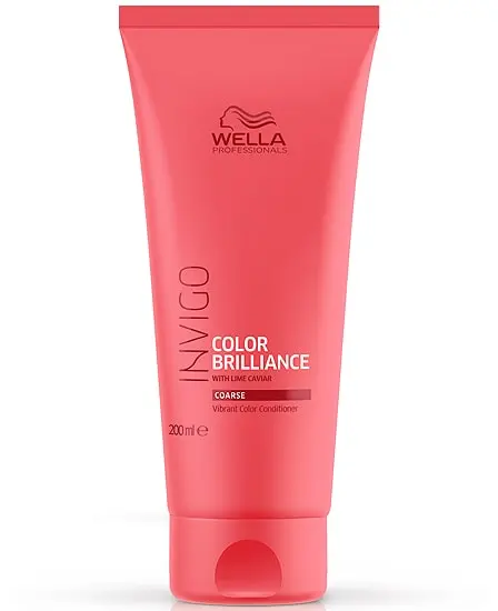 Wella INVIGO Brilliance Acondicionador Cabellos GRUESOS 200ml