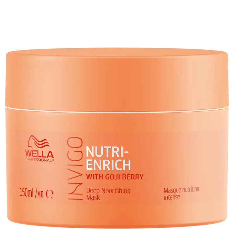 Wella INVIGO Nutri-enrich Mascarilla 150 ml