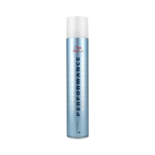 Wella Performance Laca de pelo Fijación Extrema 500 ml