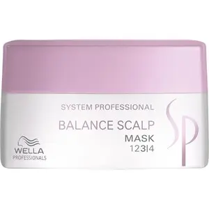 Wella SP Balance Scalp Mascarilla Capilar