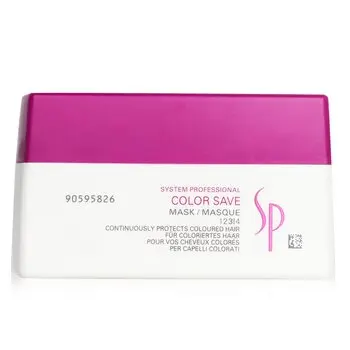 Wella SP Color Save Mascarilla Capilar