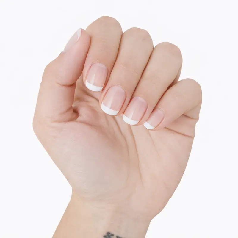 White French
