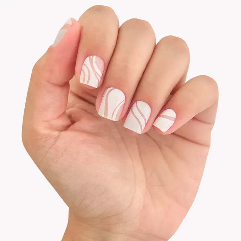 White Lines Inverse