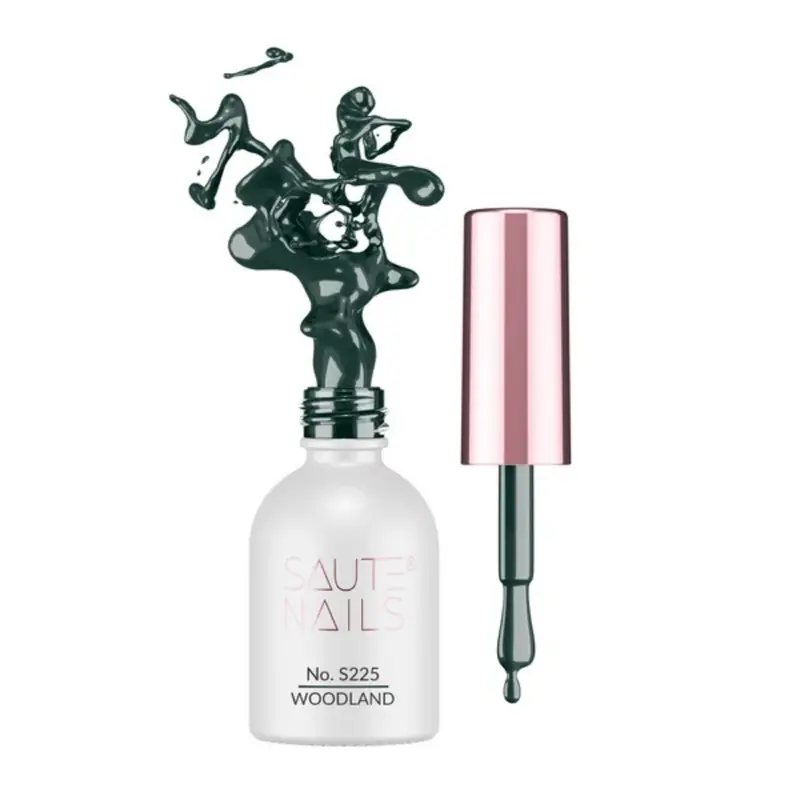Woodland Esmalte Semipermanente Saute Nails 8ml.