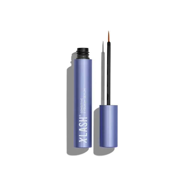 XLASH Sensitive Eyelash Serum - skropstu serums, 3ml