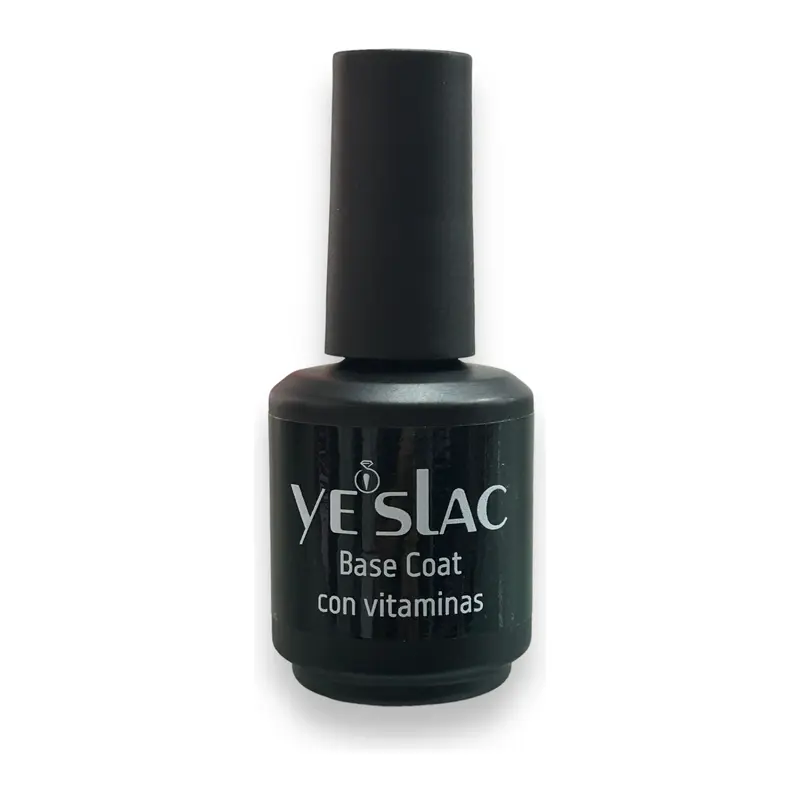 Ye'slac Base coat con vitaminas
