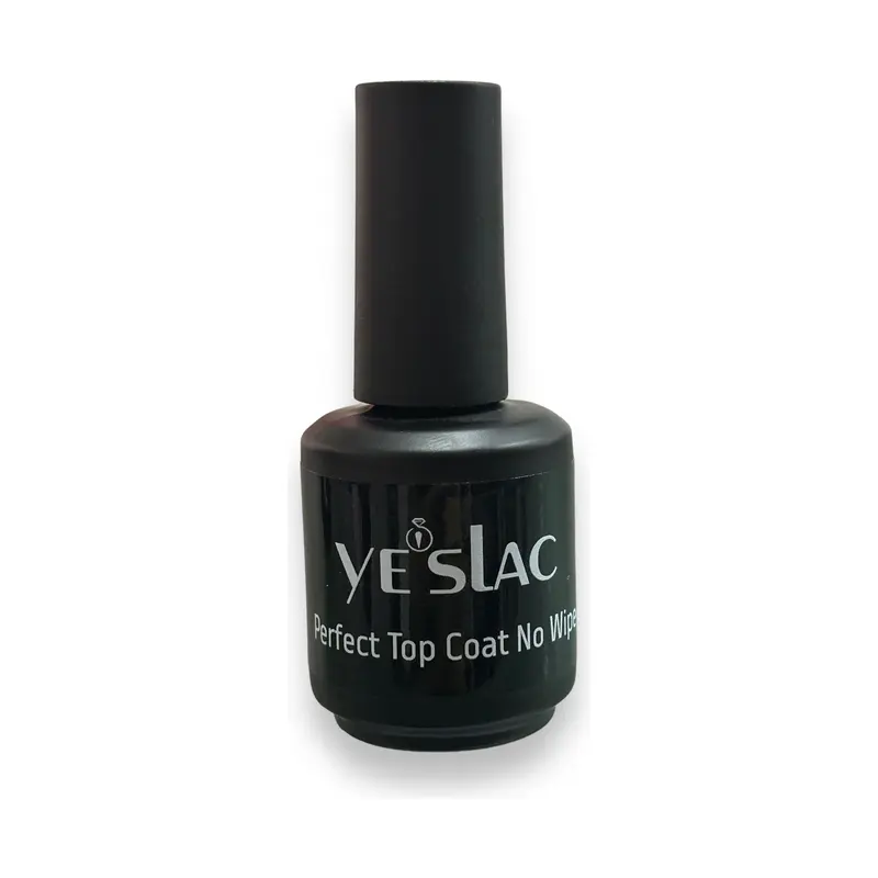 Ye'slac Perfect top coat no wipe