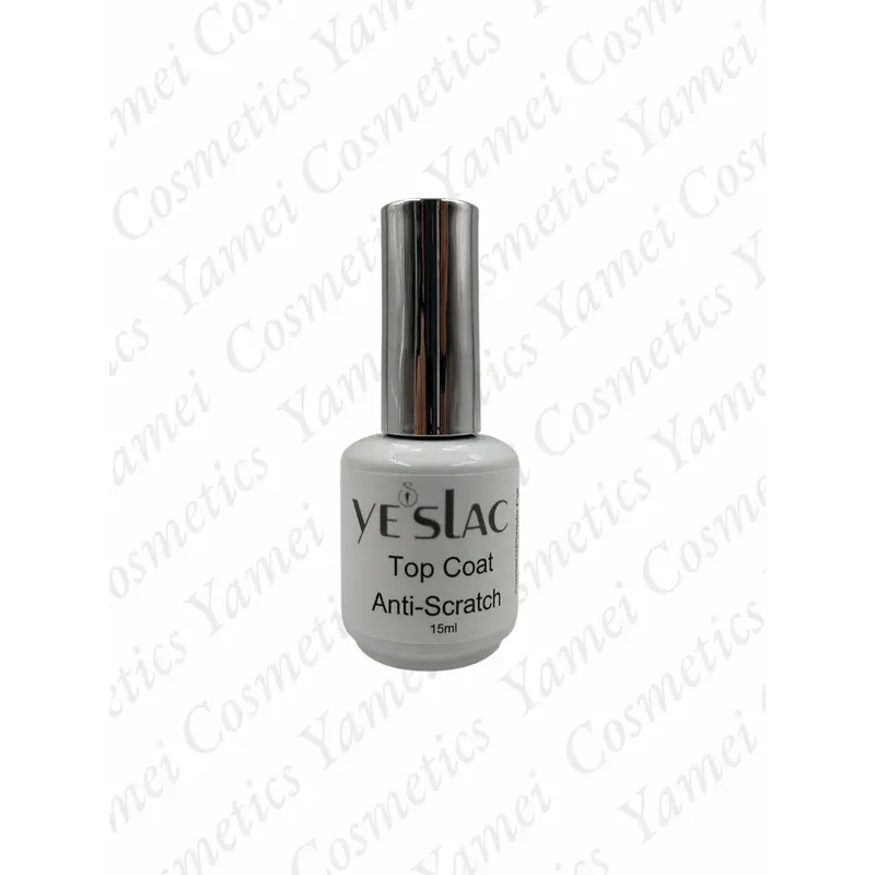 Ye'slac Top Coat Anti-Scratch 15ml