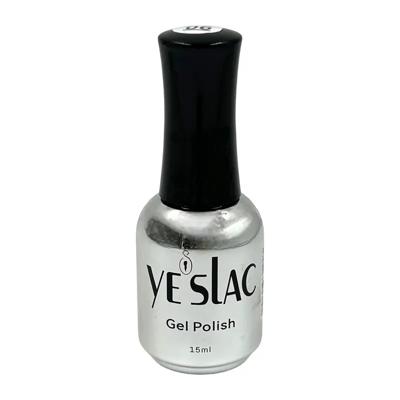 Ye'slac Top Coat Extra Shine 15ml