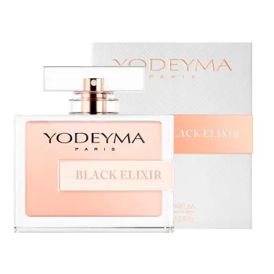 Yodeyma Perfume Black Elixir  100 ml