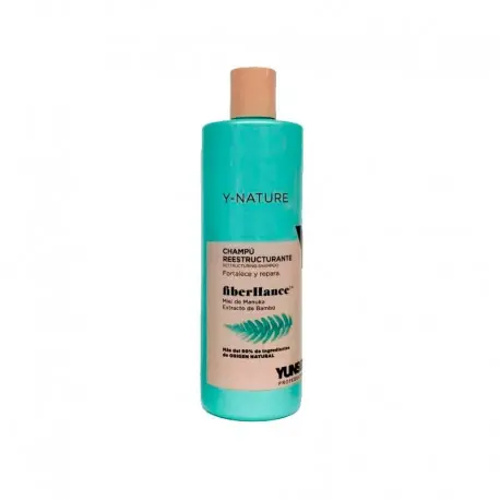Yunsey Champú Reestructurante Natural 400 ml