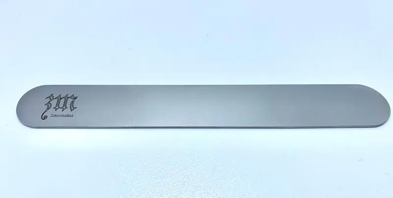Zatochkamsk File Base 160x18 mm