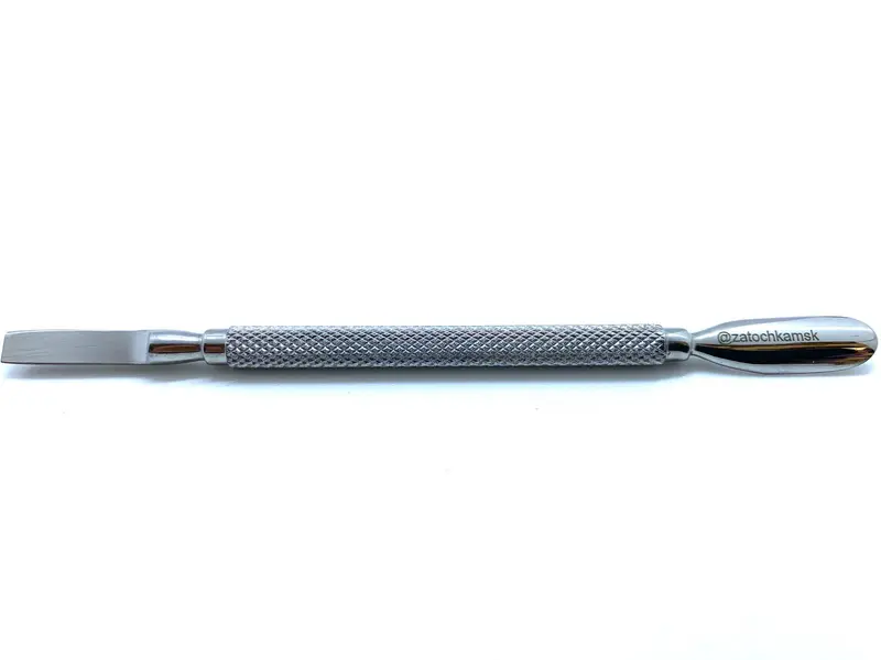 Zatochkamsk Manicure Cuticle Pusher P-0024, Extended
