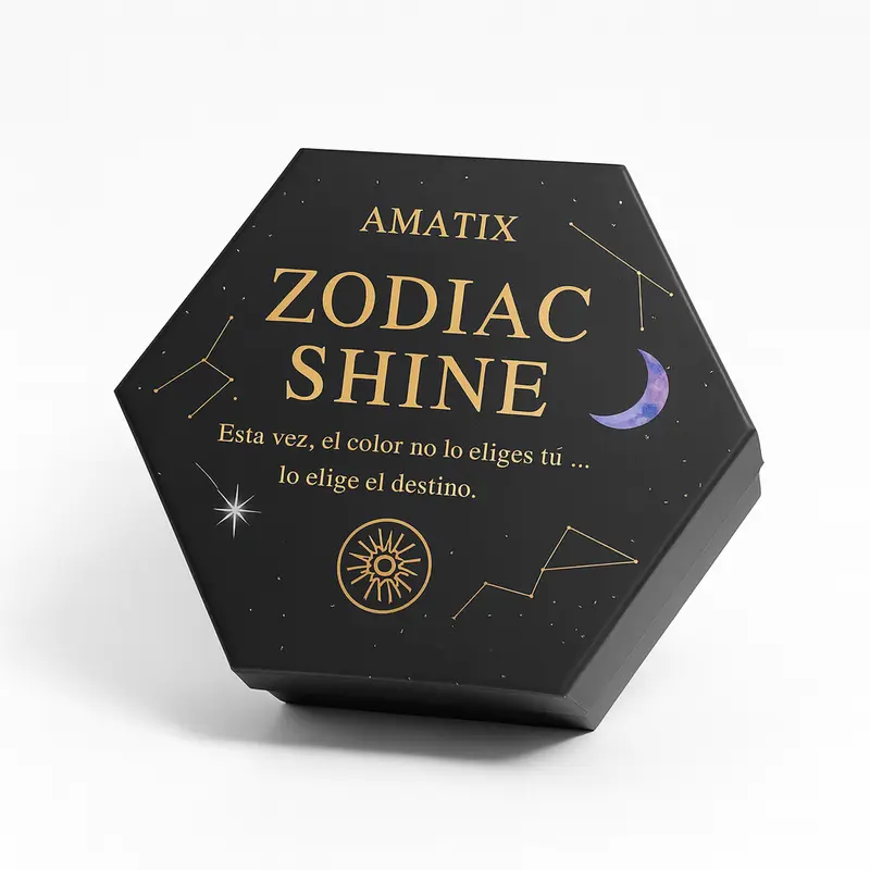Zodiac Shine Colección Completa - AMATIX