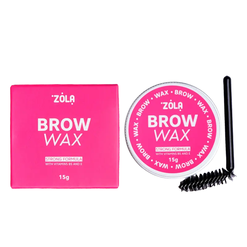 ZOLA Brow Wax - eyebrow wax, 15 g
