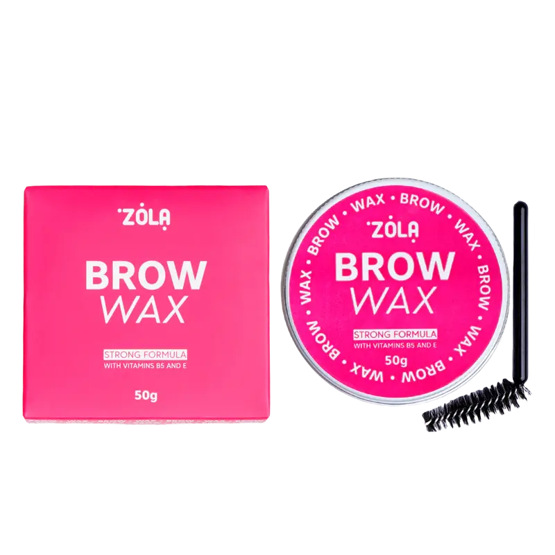 ZOLA Brow Wax - eyebrow wax, 50 g