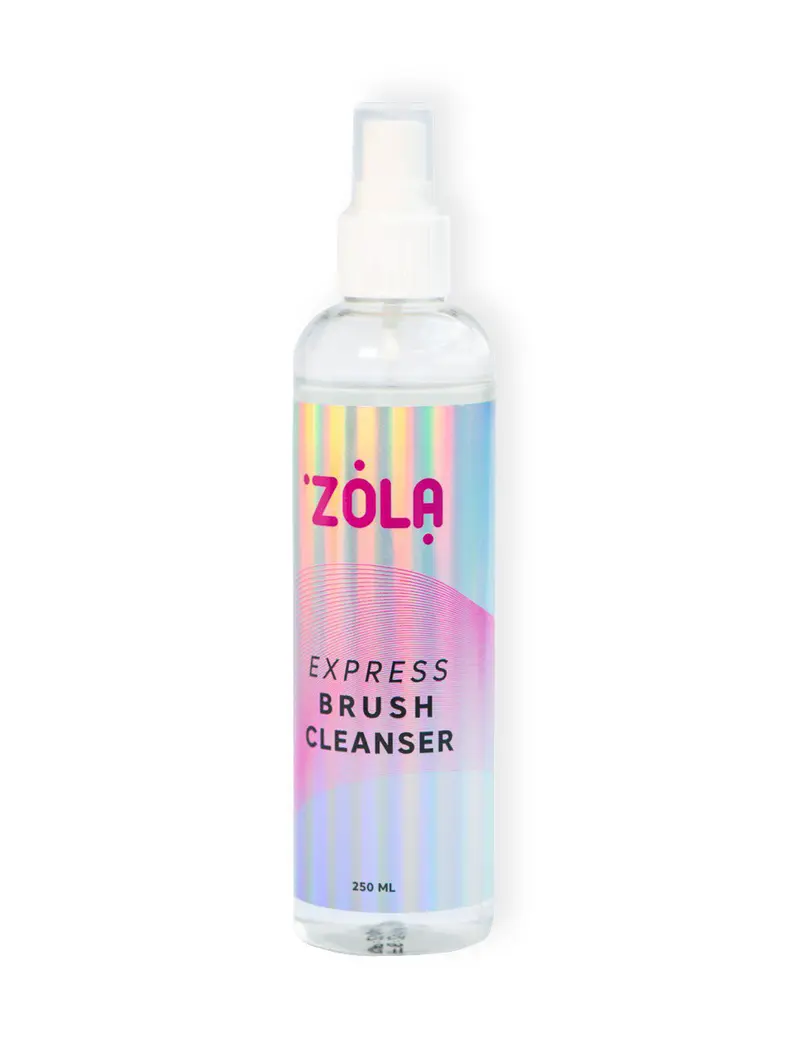 ZOLA EXPRESS BRUSH CLEANSER, 250 ml