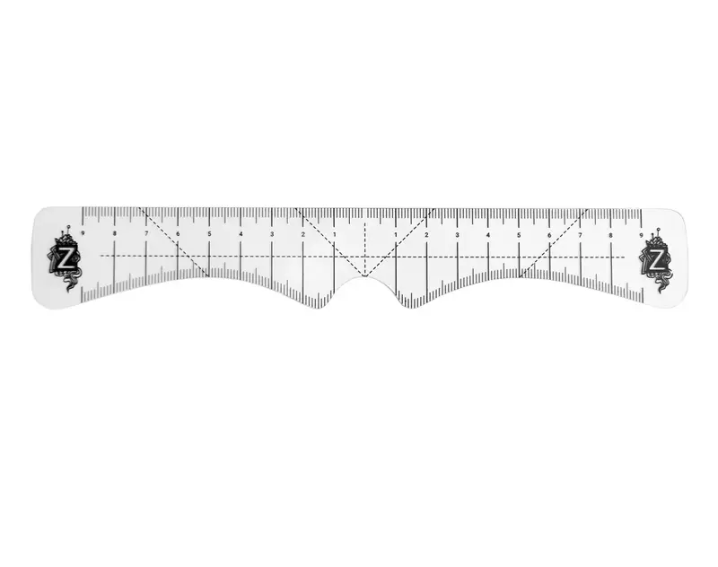 ZOLA Eyebrow Ruler