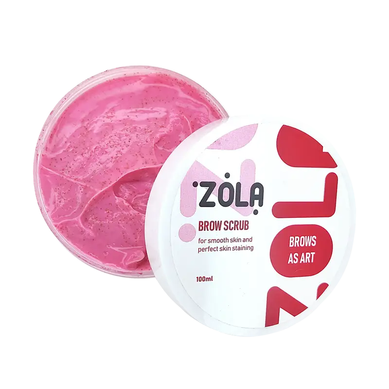 ZOLA Eyebrow Scrub 100 ml