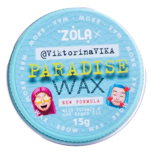 ZOLA Eyebrow Wax, 15 g
