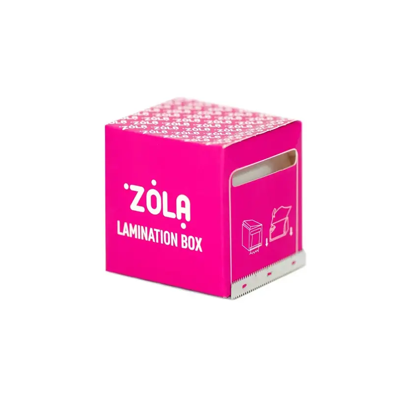 ZOLA Film for Eyebrow and Eyelash Lamination, 4 cm x 200 m