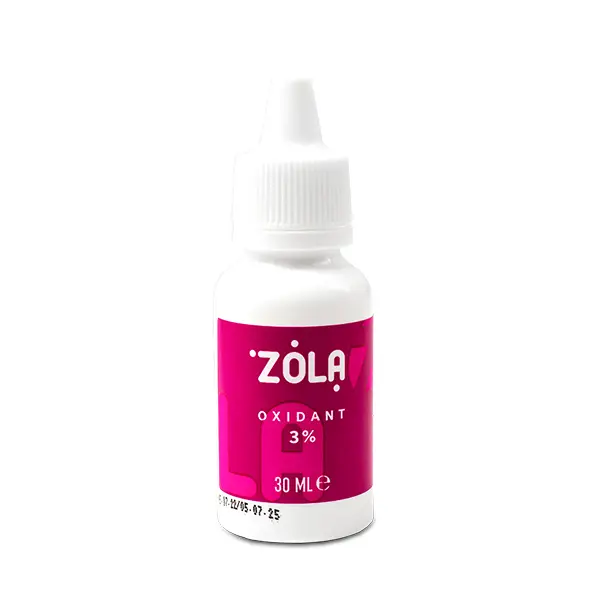 ZOLA Oxidant 3%, 30 ml