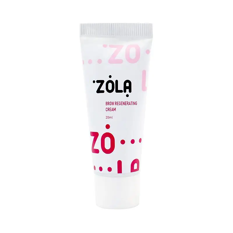 ZOLA Revitalizing Eyebrow Cream, 20 ml