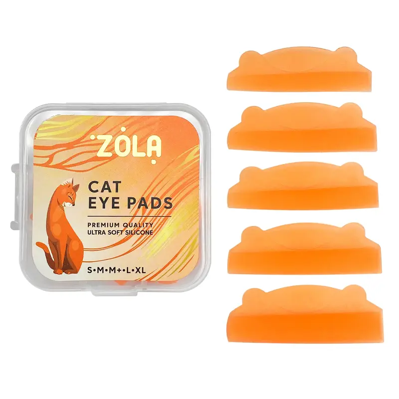 ZOLA Silicone Molds for Laminating Cat Eye