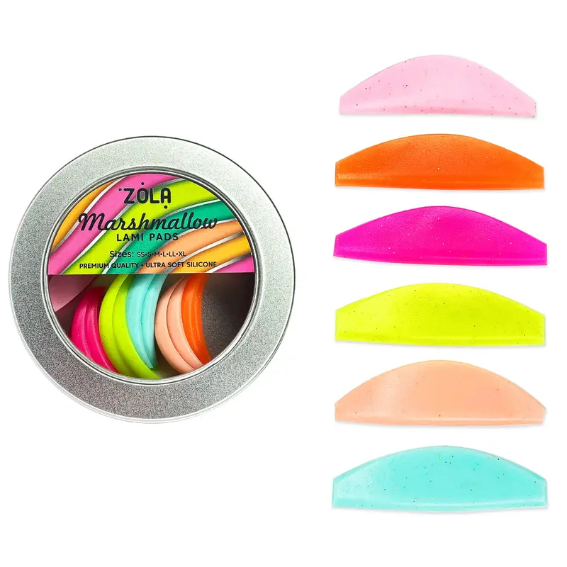 ZOLA Silicone Molds for Laminating Marshmallow Lami Pads