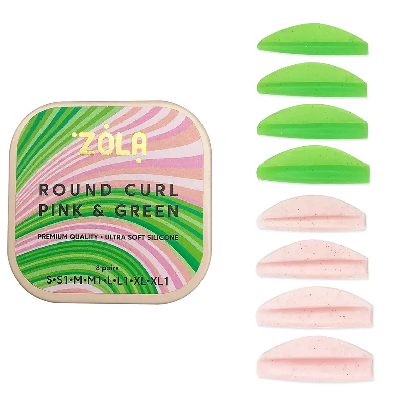 ZOLA Silicone Molds for Laminating