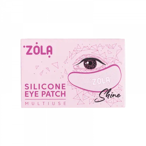 ZOLA Silicone Patches (1 pair), Pink