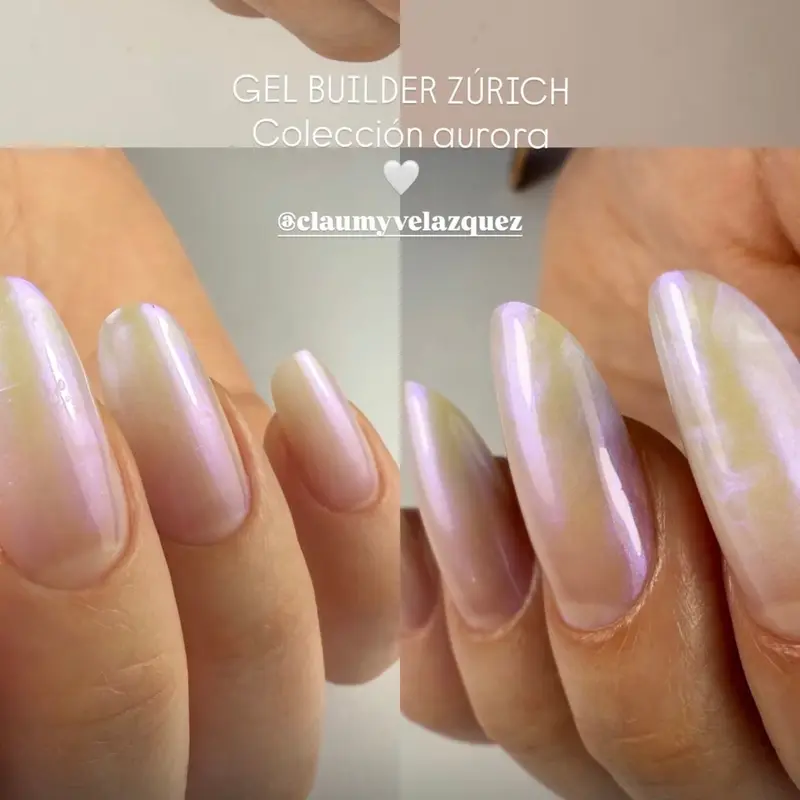 Zurich Aurora Claumy - Builder Gel 30g